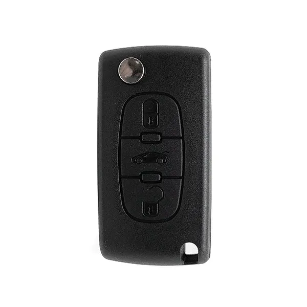 2009 Telemando Plegable Peugeot 308 - 207 Sw | Ref. Genuino: 6490Cs / 6490Ct