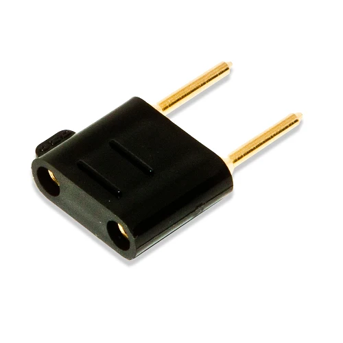 Pin Tip Shorting Bar Gemelo Plug BU-P3452 (Pack 20)
