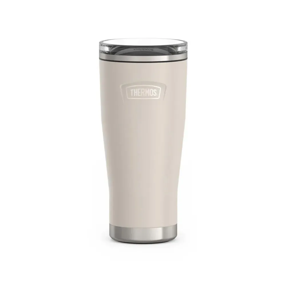 VASO THERMOS ICON ACERO INOXIDABLE 710ML SANDSTONE para Pacientes Diabéticos