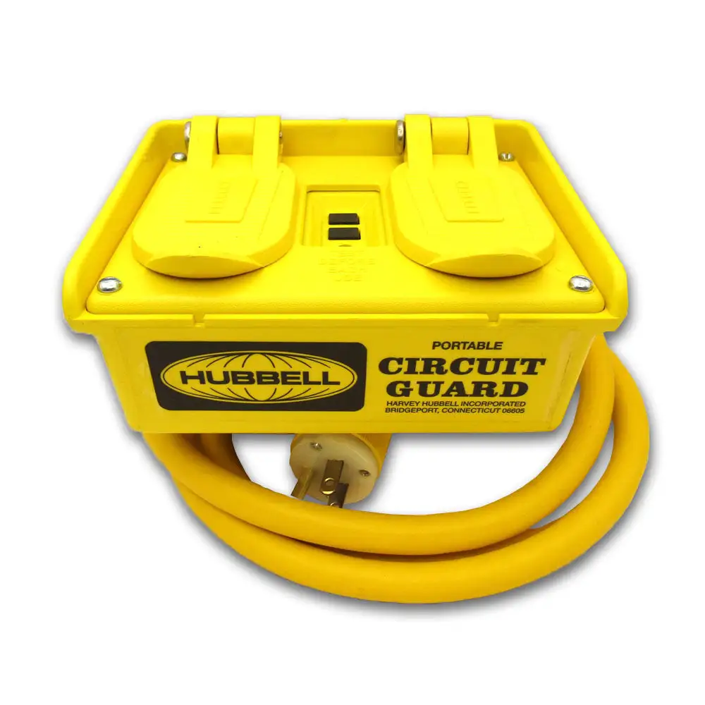 Certificado IP44 Interruptor falla tierra gfp15m hae