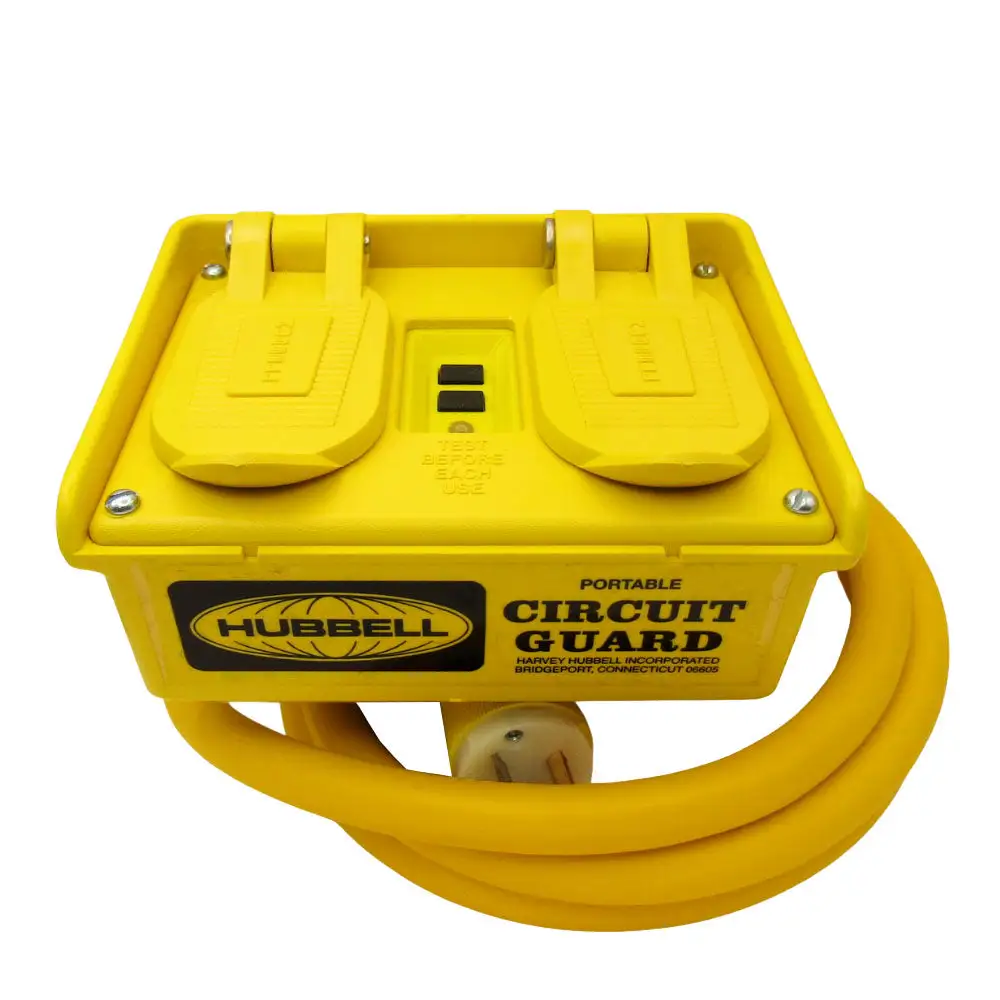 Certificado IP44 Interruptor falla tierra gfp20m hae