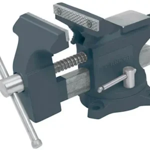 Certificado OEM Tornillo de banco luminoso 3-1/2', hierro gris