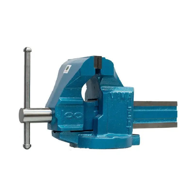 Tornillo de banco fijo de 8 1/4", v100f vimalert Acero al Cromo Vanadio
