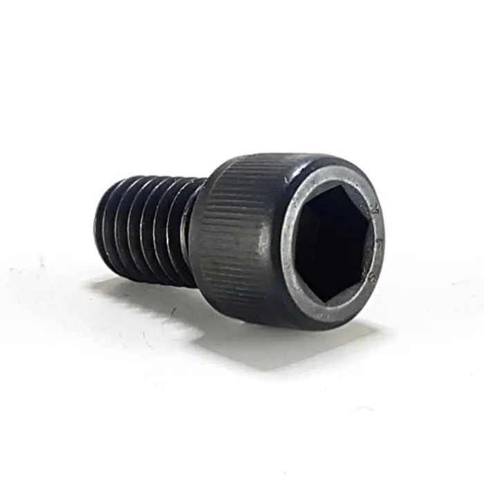 Unión de Alta Resistencia Tornillo Socket Cilindro Negro Metrico - M 27 x 100