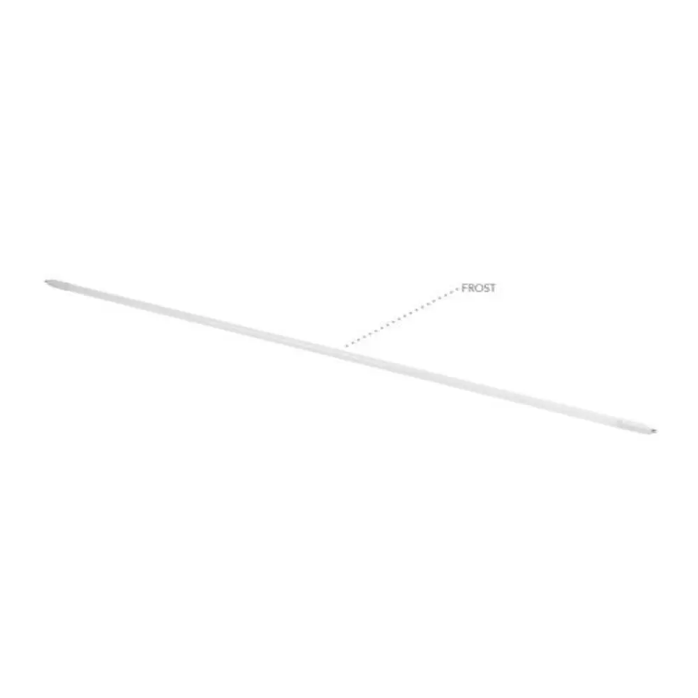Lámpara para Taller Tubo led dabih ii tecnolite 16w opalino luz blanca neutra base g5conexion ambos lados*