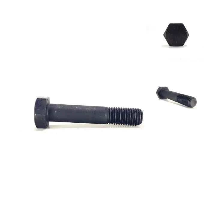 Tuerca para Madera Tornillo Hexagonal Negro Grado 8 - 7/8 x 9"