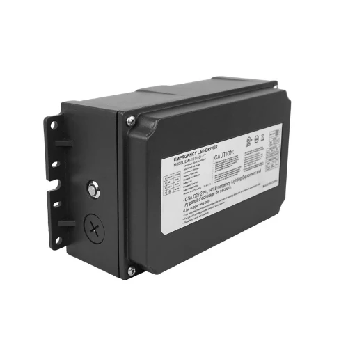 18W 120-347V/AC Estanco Junction Box Emergency Driver