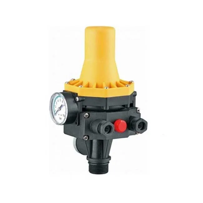 Controlador de presión Pressit de Fluqwater