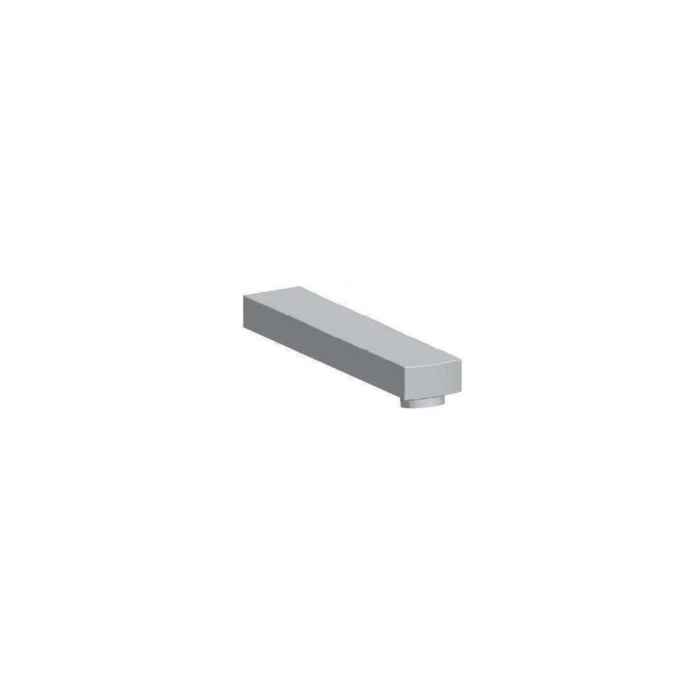 Boca muro sin placa modelo ZBOC065CR Cromo Paffoni con Sensor de Movimiento