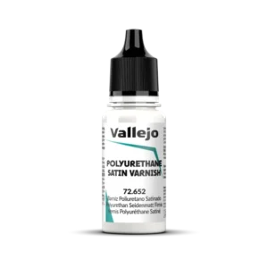 Antimicrobiano 72652 Barniz Poliuretano Satinado 18ml.