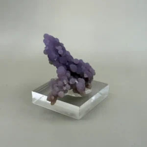 Forma libre de Calcedonia Uva